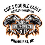 Cox's Double Eagle Harley-Davidson