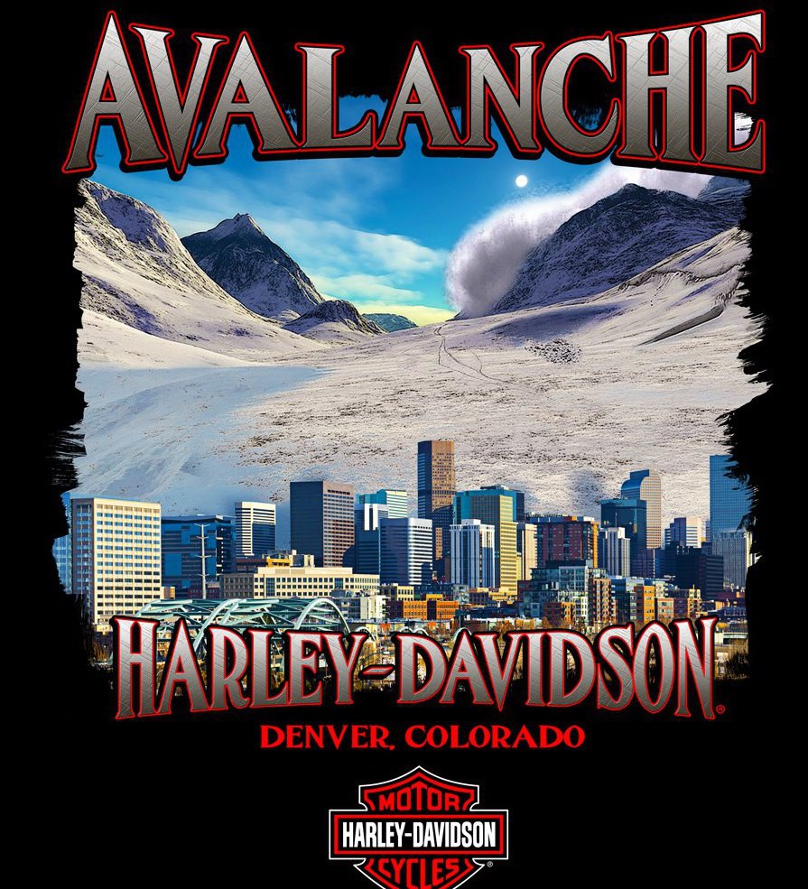 Avalanche Harley-Davidson