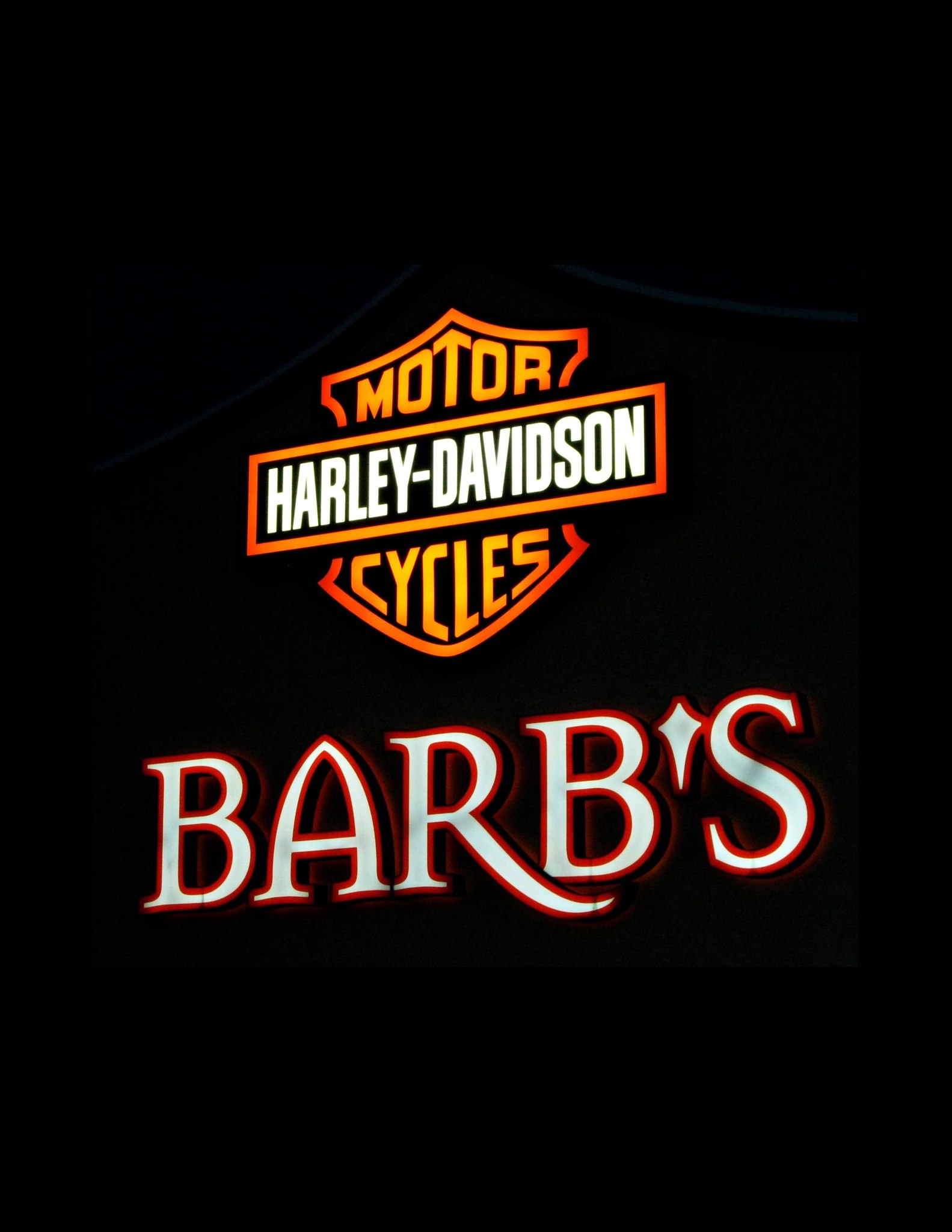 Barbs Harley-Davidson