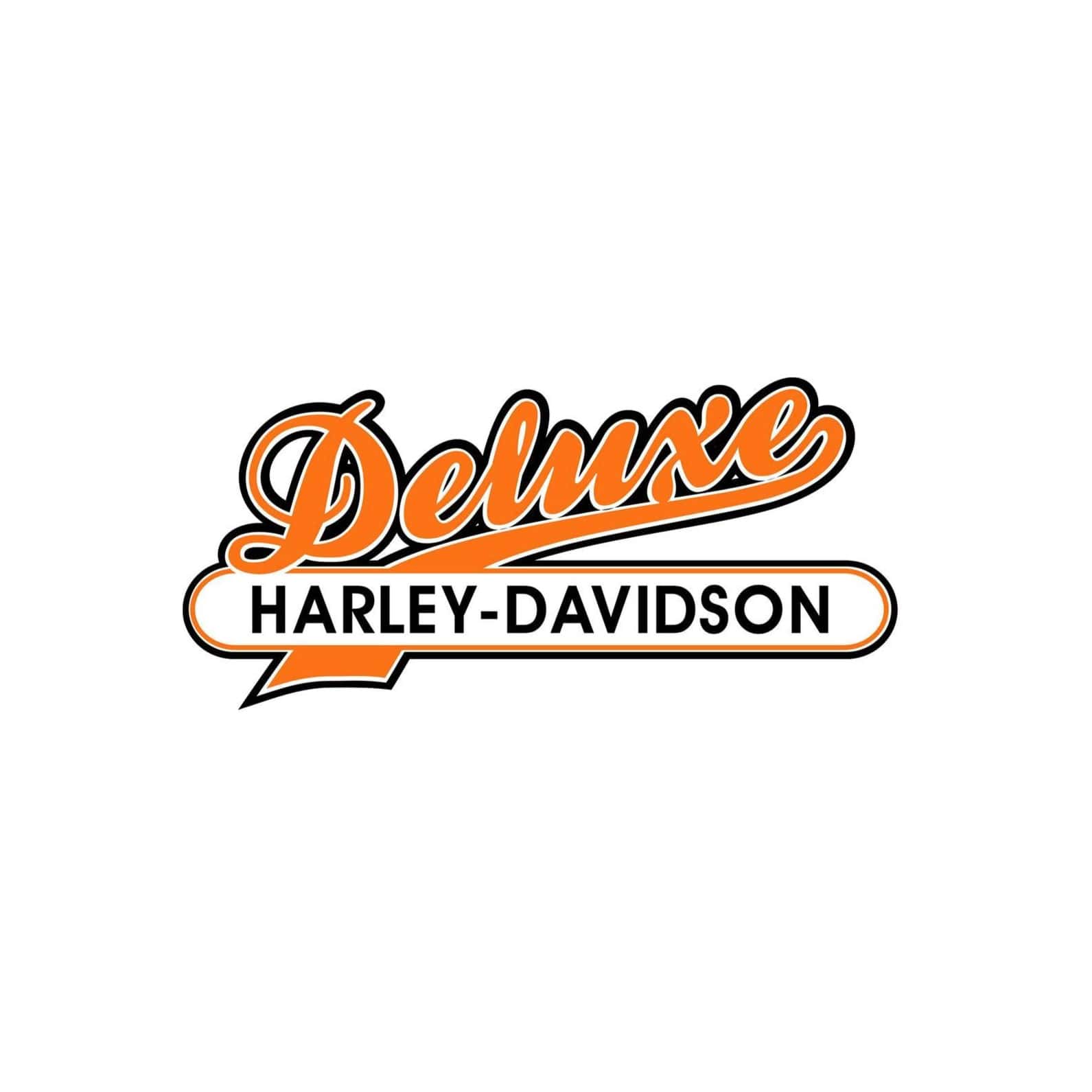 Deluxe Harley-Davidson